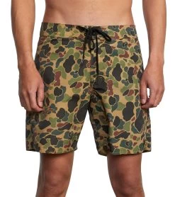 RVCA Men's Stanton Trunk