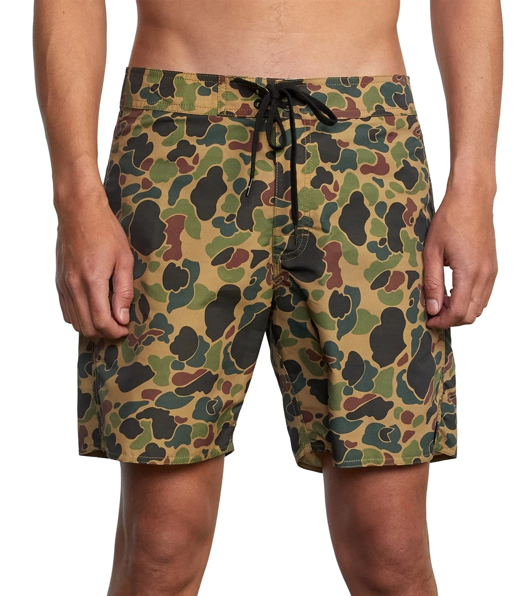 RVCA Men's Stanton Trunk 1 RVCA Men's Stanton Trunk