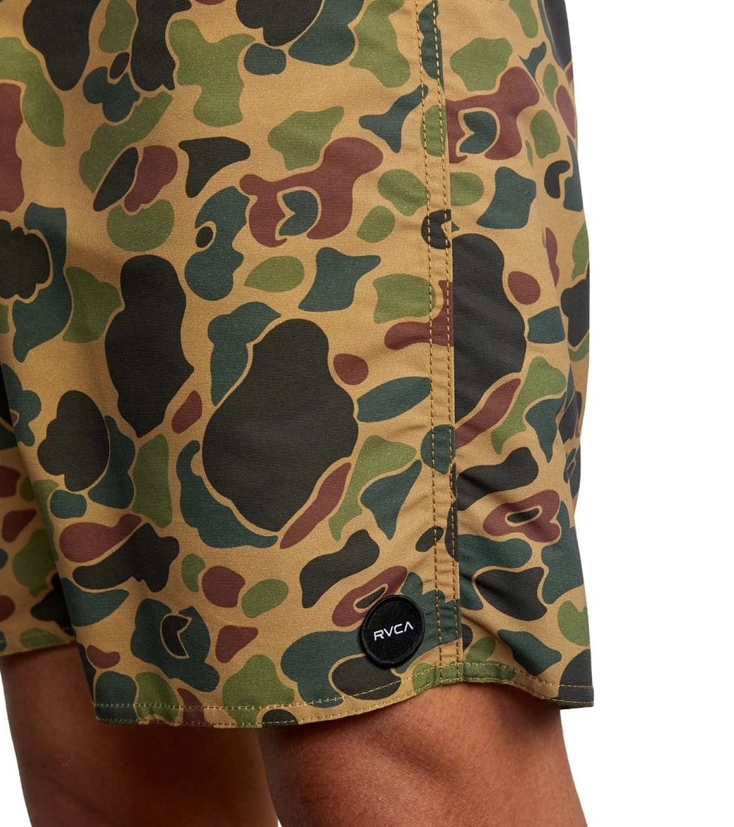 RVCA Men's Stanton Trunk 5 RVCA Men's Stanton Trunk - Image 5