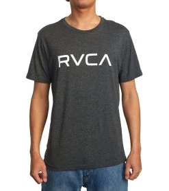 Men's Big Rvca Short Sleeve Tee