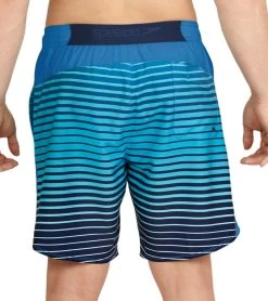Speedo Men's 18" Inter Fusion Explorer Swim Trunks -Swimming Equipment 7379103613096 aquasplash 3a