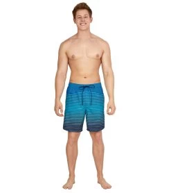 Speedo Men's 18" Inter Fusion Explorer Swim Trunks -Swimming Equipment 7379103613096 aquasplash 4a