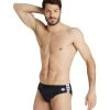 Arena Men's Icons Solid Brief Swimsuit