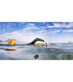 Tow Float -Swimming Equipment 7383058743464 orange 5a