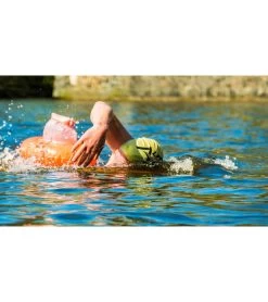 Tow Donut 8 Tow Donut -Swimming Equipment 7383059562664 orange 3a