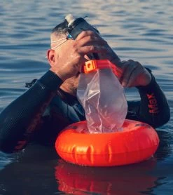 Tow Donut 9 Tow Donut -Swimming Equipment 7383059562664 orange 4a