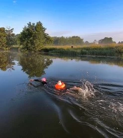 Tow Donut 11 Tow Donut -Swimming Equipment 7383059562664 orange 6a