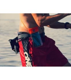 Protective Phone Bag -Swimming Equipment 7383059693736 orange 3a
