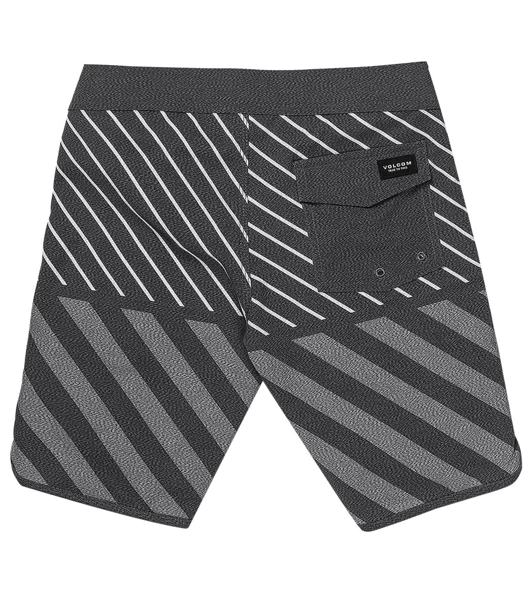 Volcom Boys' Mod Quarta Scallop Board Shorts (Big Kid) 2 Volcom Boys' Mod Quarta Scallop Board Shorts (Big Kid) - Image 2