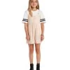 Volcom Girls' Static Bloom Romper (Little Kid, Big Kid)
