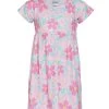 Girls' Painted Flowers Laya UPF 50+ Dress (Baby, Toddler, Little Kid)