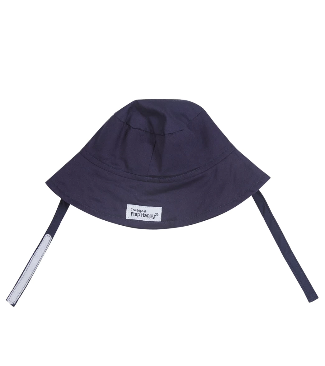 Navy UPF 50+ Bucket Hat 1 Navy UPF 50+ Bucket Hat