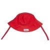 Red UPF 50+ Bucket Hat