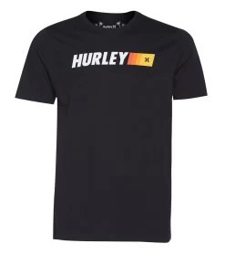HURLEY Men's Everyday Explorer Zoomer Short Sleeve Tee