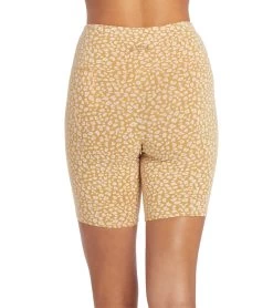 Billabong Women's Biker Babe Short 7 Billabong Women's Biker Babe Short -Swimming Equipment 7419337801896 lightsunsetgold 3a