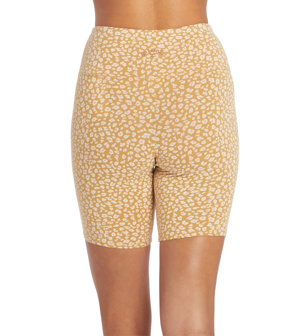 Billabong Women's Biker Babe Short 3 Billabong Women's Biker Babe Short - Image 3
