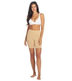 Billabong Women's Biker Babe Short 8 Billabong Women's Biker Babe Short -Swimming Equipment 7419337801896 lightsunsetgold 4a