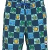Men's Bongo Tree Swim Trunks