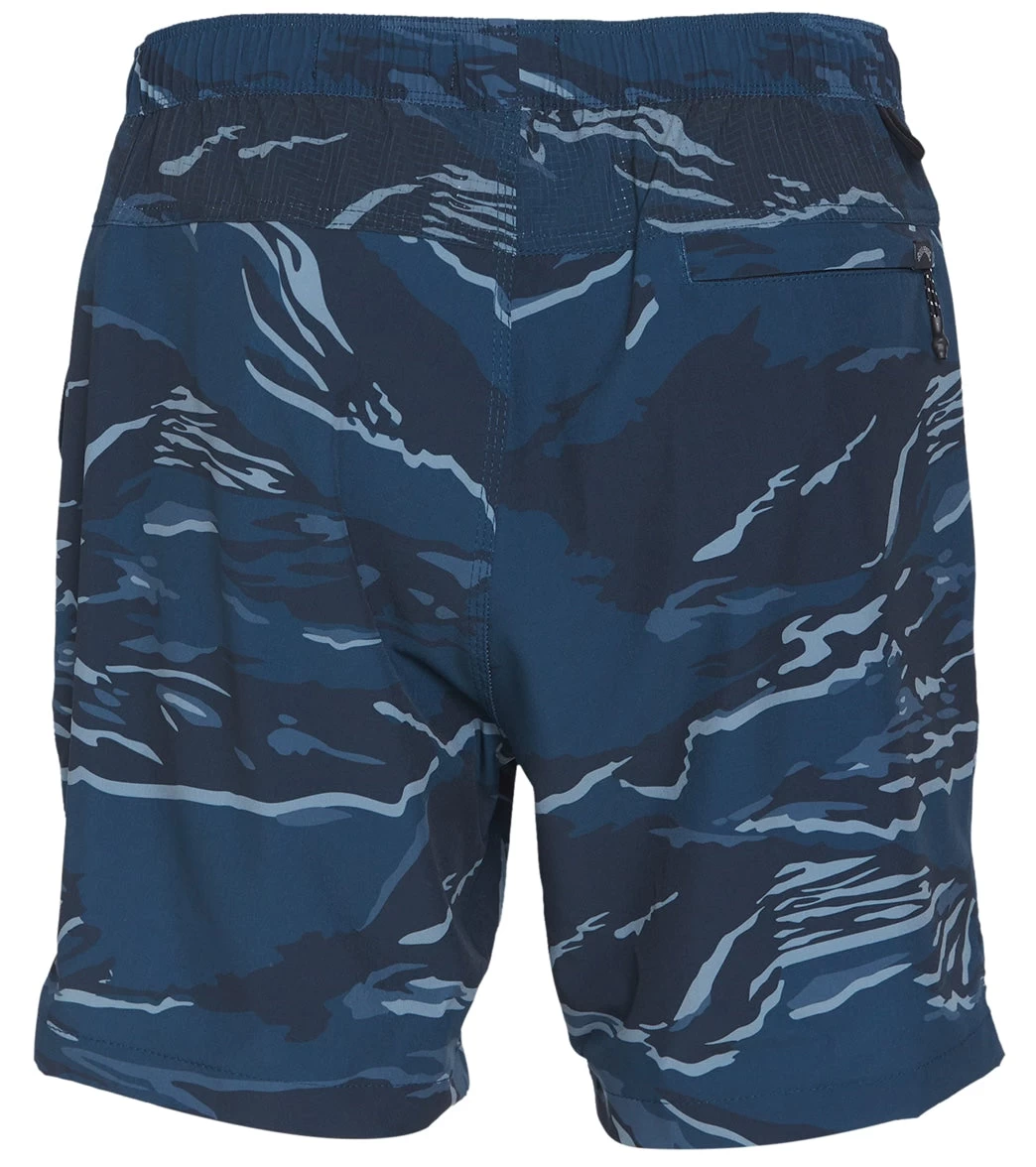 Billabong Men's Elastic Waist Short 2 Billabong Men's Elastic Waist Short - Image 2