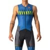 Castelli Men's Free Sanremo 2 Suit Sleeveless Tri Suit