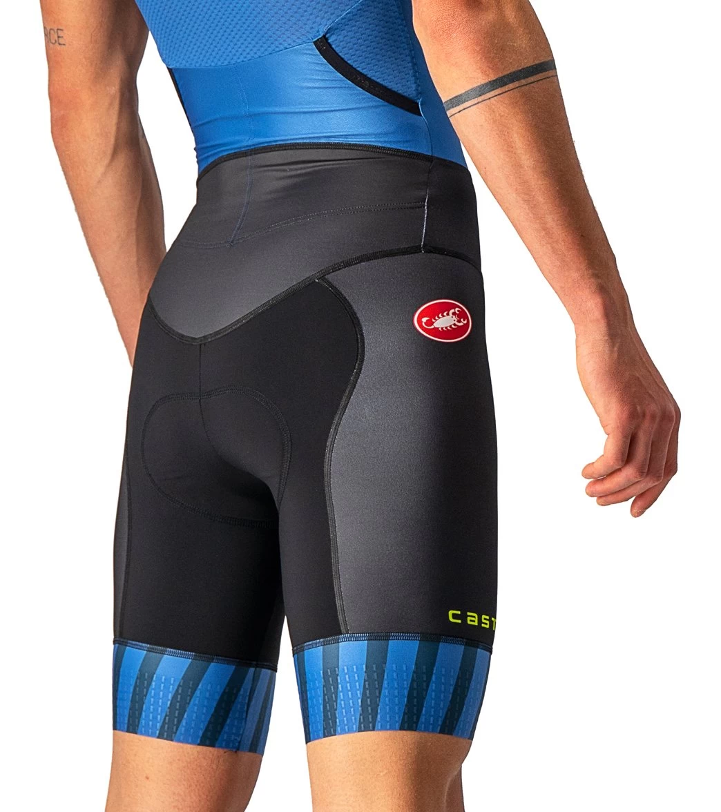 Castelli Men's Free Sanremo 2 Suit Sleeveless Tri Suit 5 Castelli Men's Free Sanremo 2 Suit Sleeveless Tri Suit - Image 5