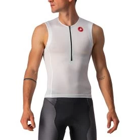 Castelli Men's Free Tri 2 Sleeveless Top