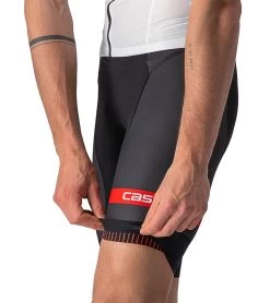 Castelli Men's Tri 2 Short -Swimming Equipment 7423877972136 black 4a