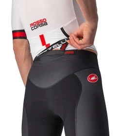 Castelli Men's Tri 2 Short -Swimming Equipment 7423877972136 black 5a