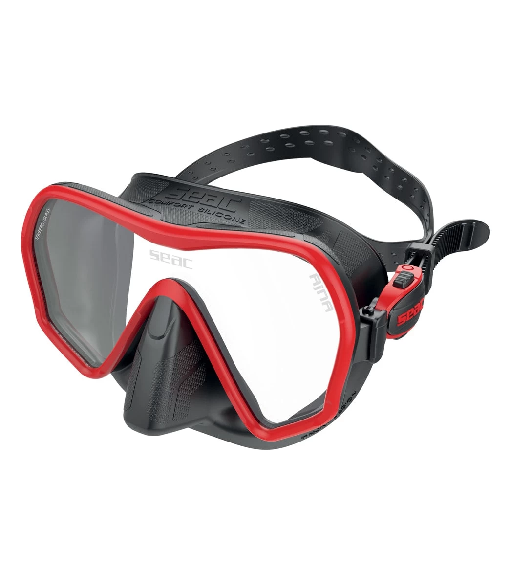 Ajna Scuba Mask 1 Ajna Scuba Mask