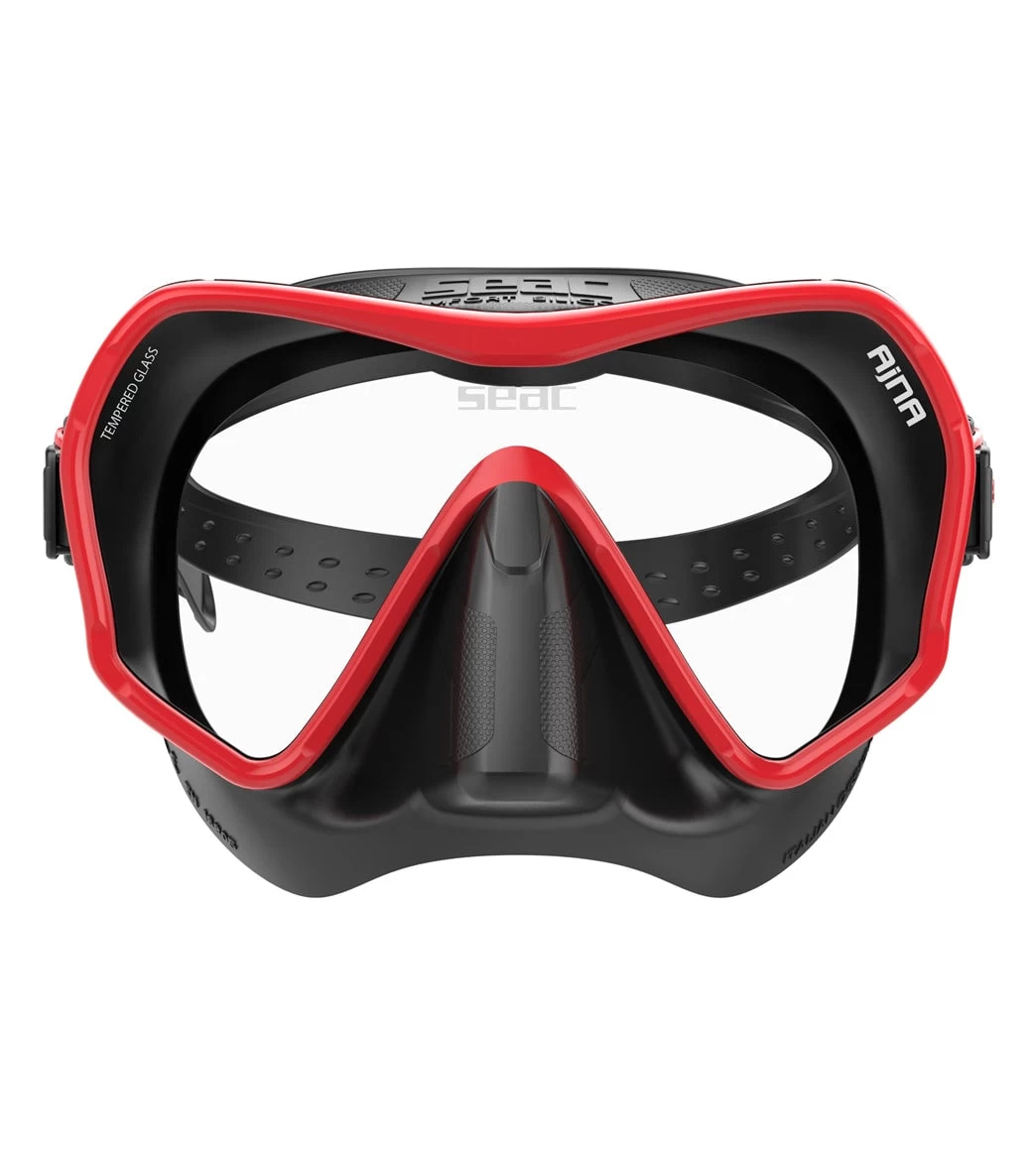 Ajna Scuba Mask 2 Ajna Scuba Mask - Image 2