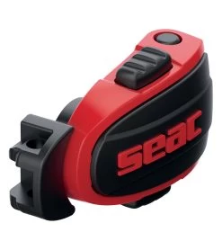 Ajna Scuba Mask 6 Ajna Scuba Mask -Swimming Equipment 7429464359080 red 3a