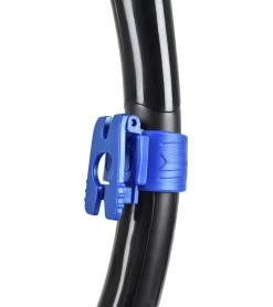 Vortex Dry Snorkel 7 Vortex Dry Snorkel -Swimming Equipment 7429464522920 blue 3a