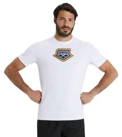 Arena Pride Unisex Short Sleeve Tee 5 Arena Pride Unisex Short Sleeve Tee -Swimming Equipment 7430041927848 pride 3a