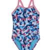 Girls' Pretty Mess One Piece Swimsuit (Toddler)