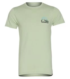 Quiksilver Men's Gradient Groove Short Sleeve Tee