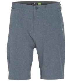 Quiksilver Men's Union Heather Hybrid 20" Shorts