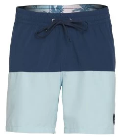 Quiksilver Men's 17" Mix Swim Trunks