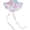 Girls' Magic Seahorse UPF 50+ Floppy Hat