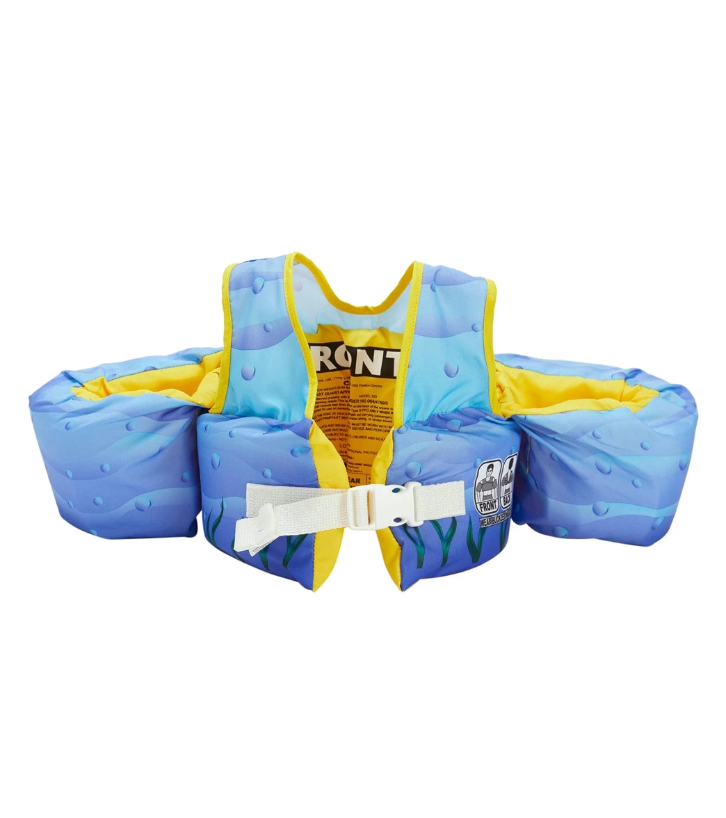 Body Glove Kid's Paddle Pals USCG Swim Vest 2 Body Glove Kid's Paddle Pals USCG Swim Vest - Image 2