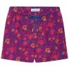 Men's Royale Short Stretch Swim Trunks
