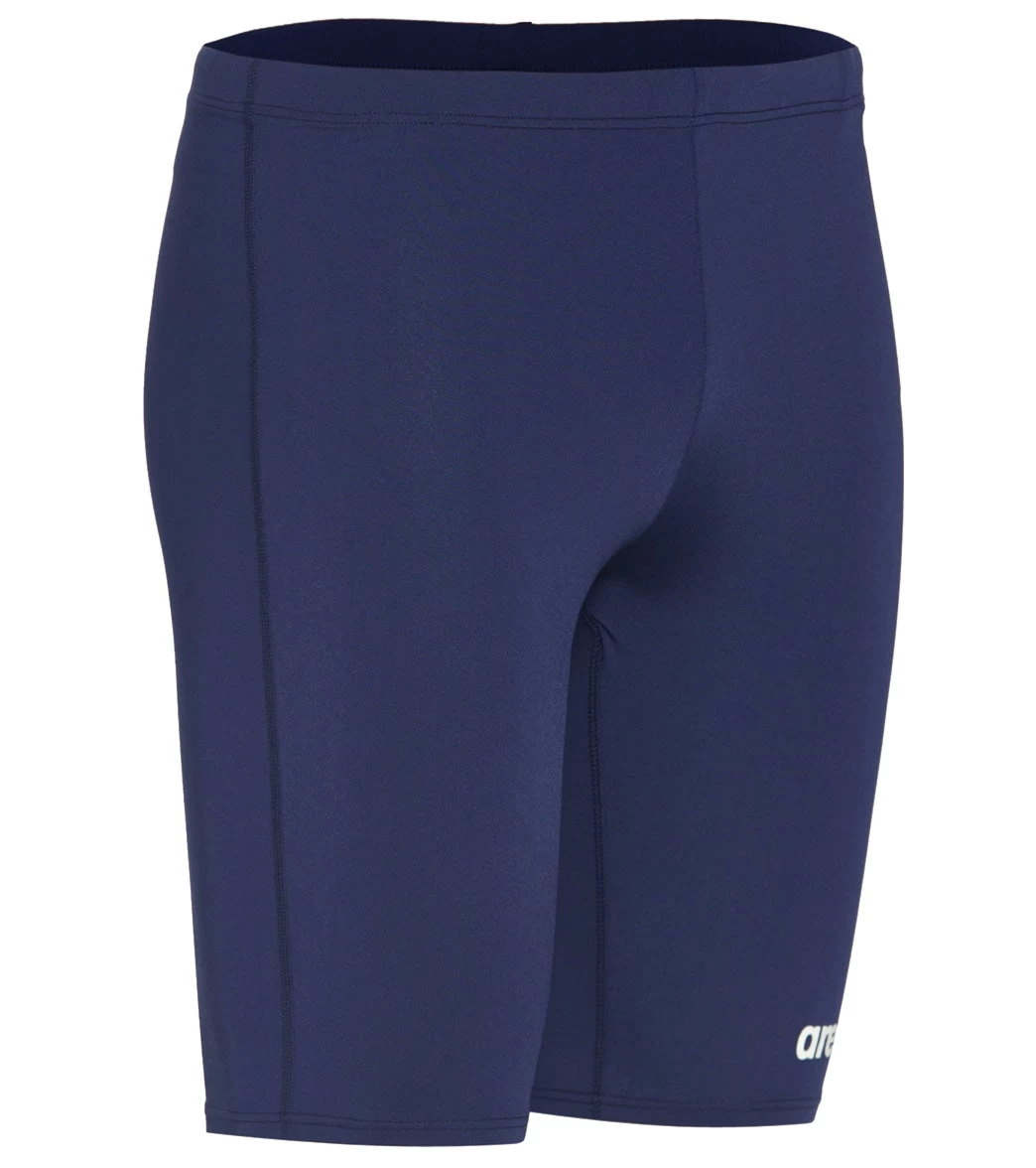 Arena Men's Solid Jammer Swimsuit 2 Arena Men's Solid Jammer Swimsuit - Image 2