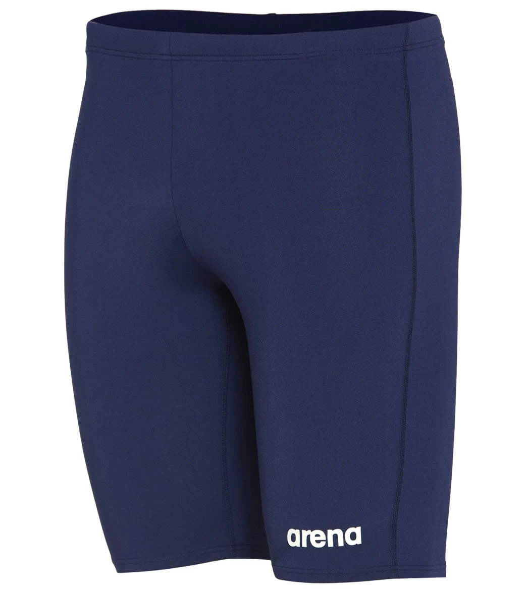 Arena Men's Solid Jammer Swimsuit 4 Arena Men's Solid Jammer Swimsuit - Image 4