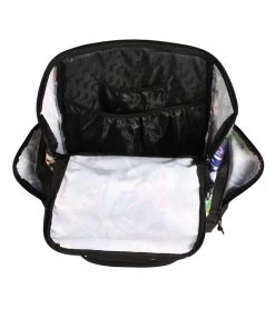 Arena Team 45 Allover Backpack -Swimming Equipment 7468292112552 crazyfantasyskull 10a