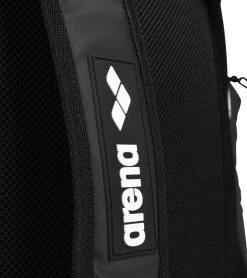 Arena Team 45 Allover Backpack -Swimming Equipment 7468292112552 crazyfantasyskull 12a