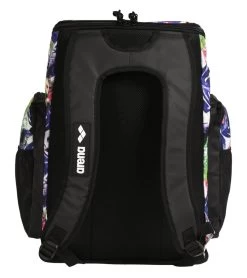 Arena Team 45 Allover Backpack -Swimming Equipment 7468292112552 crazyfantasyskull 3a