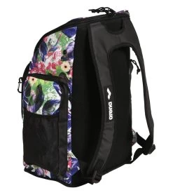Arena Team 45 Allover Backpack -Swimming Equipment 7468292112552 crazyfantasyskull 7a
