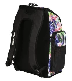 Arena Team 45 Allover Backpack -Swimming Equipment 7468292112552 crazyfantasyskull 8a