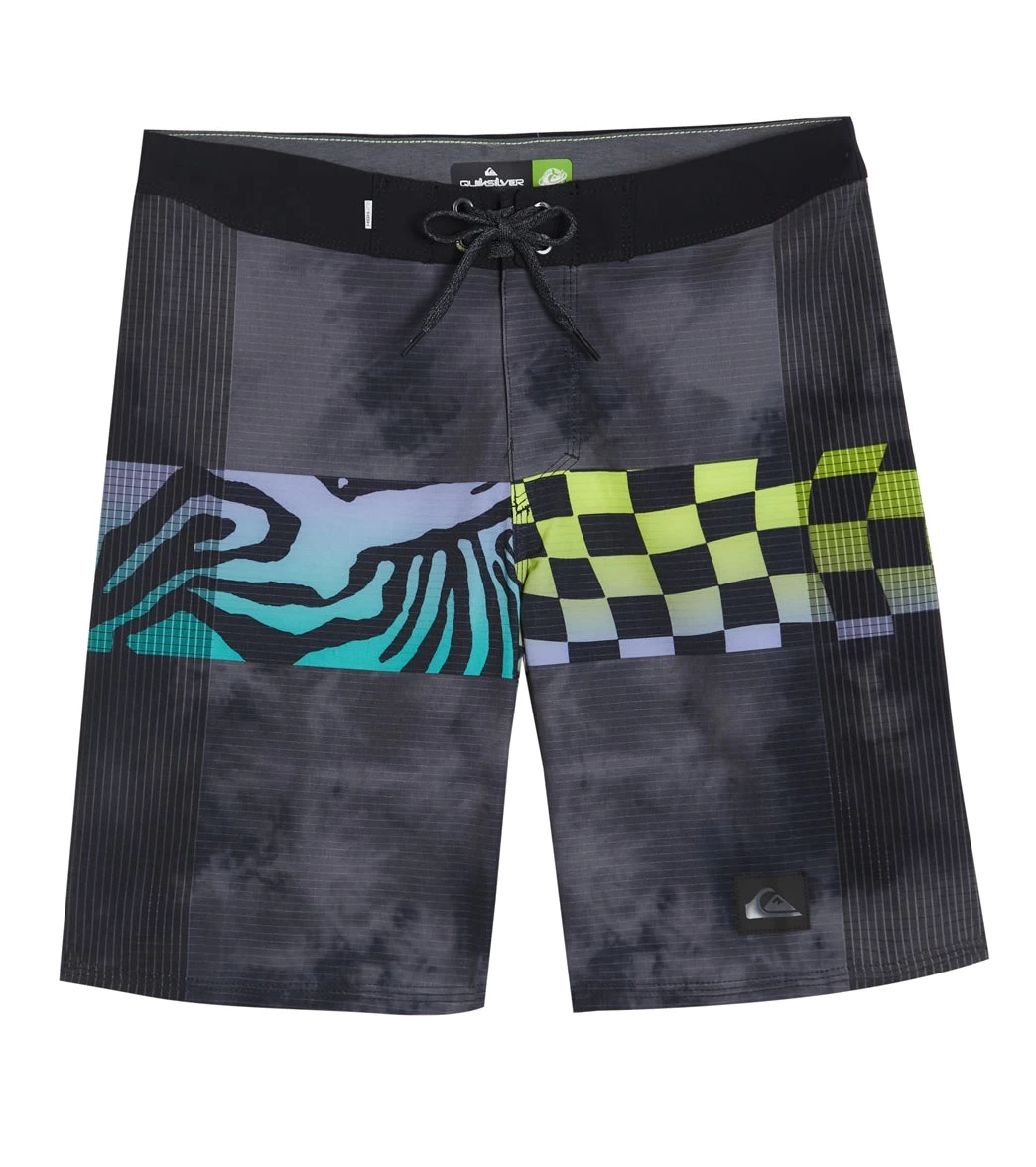 Quiksilver Boys' Highlite Arch 16" Board Shorts (Big Kid) 1 Quiksilver Boys' Highlite Arch 16" Board Shorts (Big Kid)