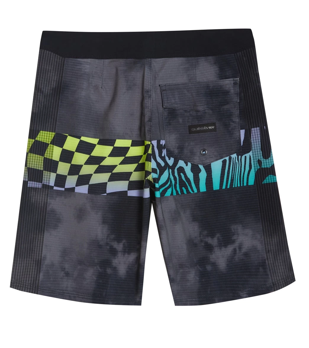 Quiksilver Boys' Highlite Arch 16" Board Shorts (Big Kid) 2 Quiksilver Boys' Highlite Arch 16" Board Shorts (Big Kid) - Image 2