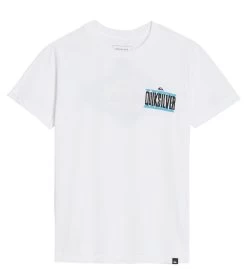 Quiksilver Boys' Echoes Of The Past Short Sleeve Tee (Big Kid)